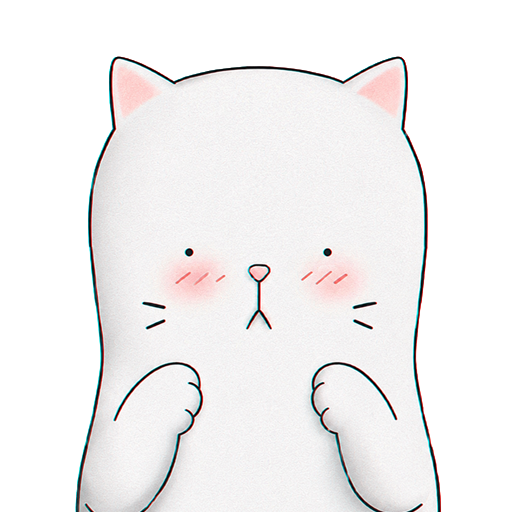 Cut the chud cat logo